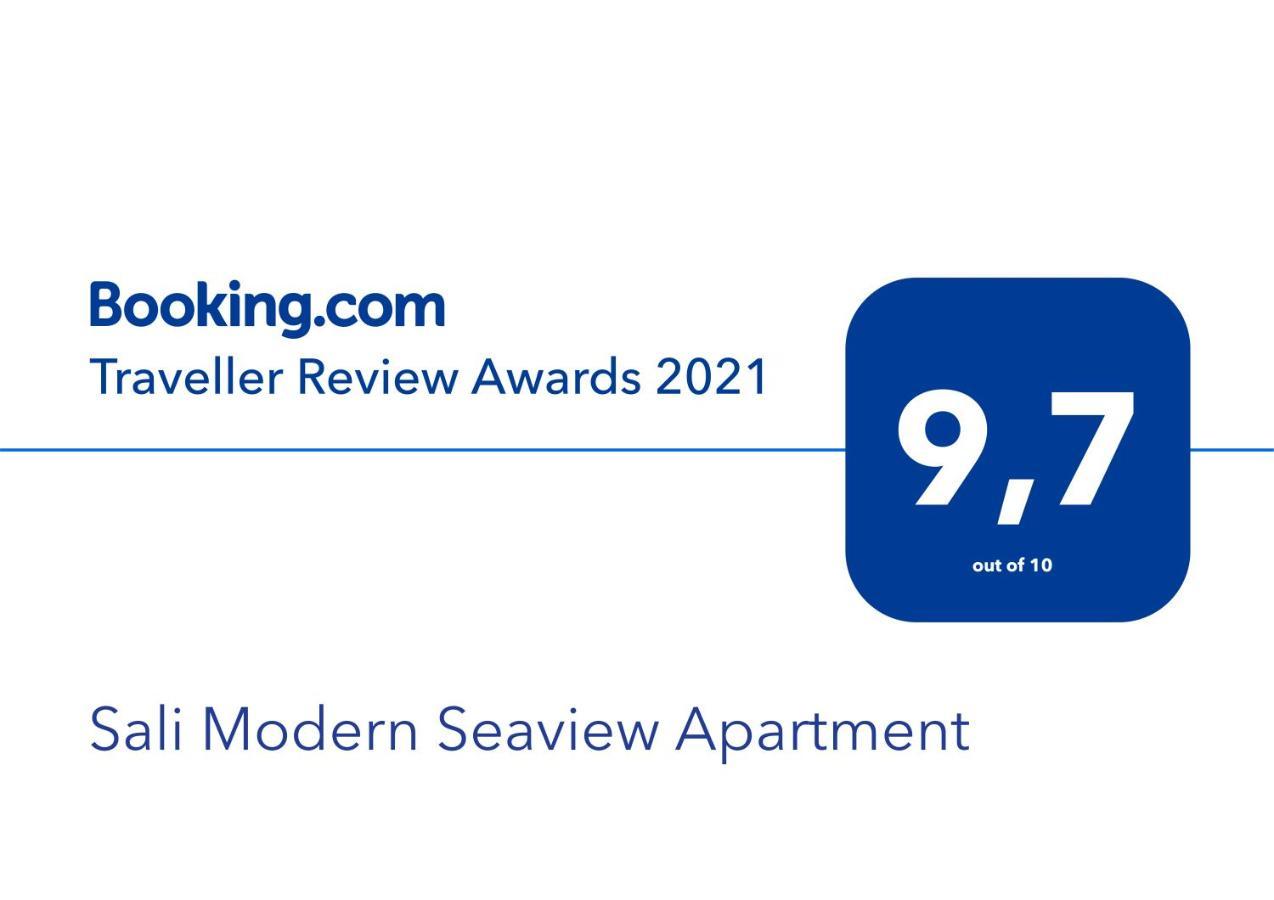 Sali Modern Seaview Apartment المظهر الخارجي الصورة
